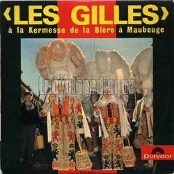 [Pochette de Kermesse de la bire  Maubeuge (Les GILLES)]