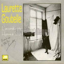 [Pochette de L’accordoniste (Laurette GOUBELLE)]