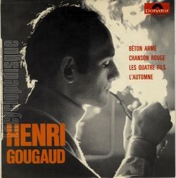 [Pochette de Bton arm (Henri GOUGAUD)]