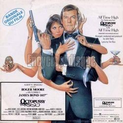 [Pochette de Octopussy (B.O.F.  Films )]
