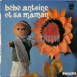 [Pochette de B�b� Antoine et sa maman (JEUNESSE)]