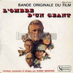 [Pochette de L’Ombre d’un gant (B.O.F.  Films )]