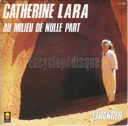 [Pochette de Au milieu de nulle part (Catherine LARA)]