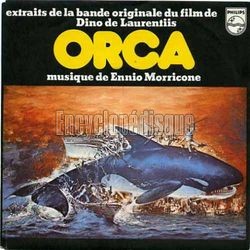 [Pochette de Orca (B.O.F.  Films )]