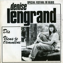 [Pochette de Dis (Denise LENGRAND)]