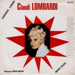 [Pochette de Cheveux longs (Claudi LOMBARDI)]