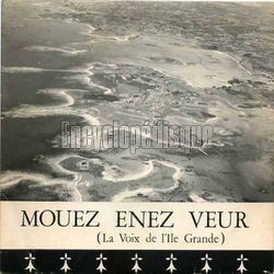 [Pochette de Ile Grande (MANCANTERIE SAINT-TIENNE DE SAINT-BRIEUC)]