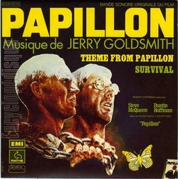 [Pochette de Papillon (B.O.F.  Films )]