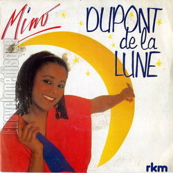 [Pochette de Dupont de la lune (MINO)]