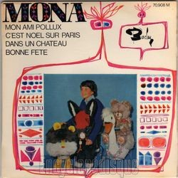 [Pochette de Mon ami Pollux (MONA)]