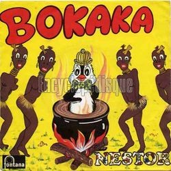 [Pochette de Bokaka (NESTOR)]