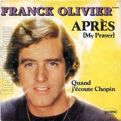 [Pochette de Aprs (My prayer) (Franck OLIVIER)]