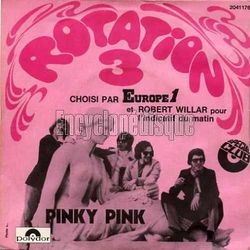 [Pochette de Rotation 3 (Europe 1) (RADIO)]