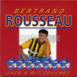 [Pochette de Jack a dit touchez (Bertrand ROUSSEAU)]