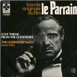 [Pochette de Le Parrain (B.O.F.  Films )]