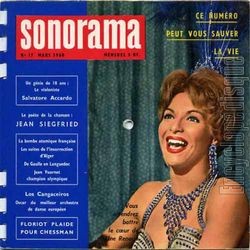 [Pochette de n17 (SONORAMA)]