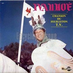 [Pochette de Ivanho (T.V. (Tlvision))]