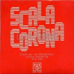 [Pochette de T�l� midi (T.V. (T�l�vision))]