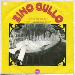 [Pochette de Vivre au soleil (Zino GULLO)]