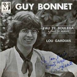 [Pochette de Fau te boulega (Il faut te remuer) (Guy BONNET)]
