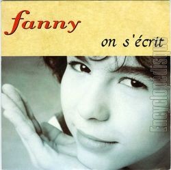 [Pochette de On s’crit (FANNY)]