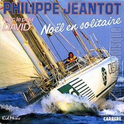 [Pochette de Nol en solitaire (avec le petit David) (Philippe JEANTOT)]