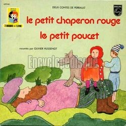 [Pochette de Le petit chaperon rouge (JEUNESSE)]
