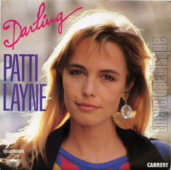 [Pochette de Darling (Patti LAYNE)]