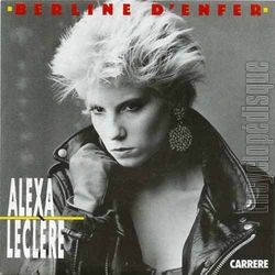 [Pochette de Berline d’enfer (Alexa LECLRE)]