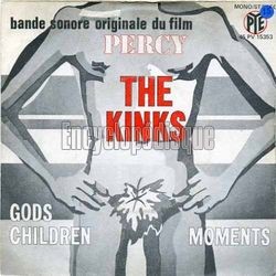 [Pochette de Percy (B.O.F.  Films )]