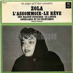 [Pochette de Zola : L’Assomoir - Le rve (LES PAGES QU’IL FAUT CONNAITRE)]