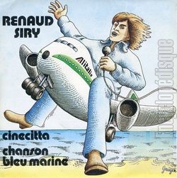 [Pochette de Cinecitta (Renaud SIRY)]
