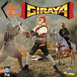 [Pochette de Giraya (T.V. (Tlvision))]