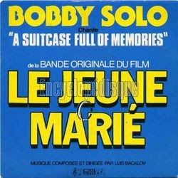 [Pochette de Le Jeune mari� (B.O.F. �&nbsp;Films&nbsp;�)]