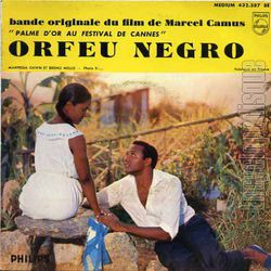 [Pochette de Orfeu negro (2) (B.O.F.  Films )]