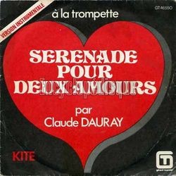 [Pochette de Srnade pour deux amours (Claude DAURAY)]