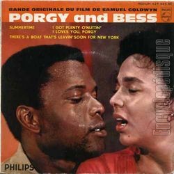 [Pochette de Porgy and Bess (B.O.F.  Films )]