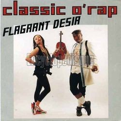 [Pochette de Classic o’rap (FLAGRANT DSIR)]