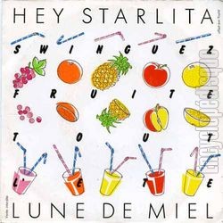 [Pochette de Hey Starlita (LUNE DE MIEL)]