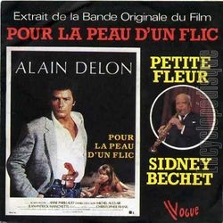 [Pochette de Pour la peau d’un flic (Sidney BECHET)]