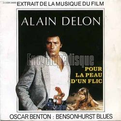 [Pochette de Pour la peau d’un flic (B.O.F.  Films )]