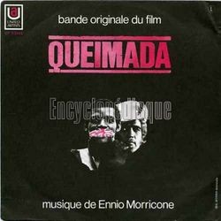 [Pochette de Queimada (B.O.F.  Films )]