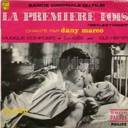[Pochette de La Premire fois (B.O.F.  Films )]