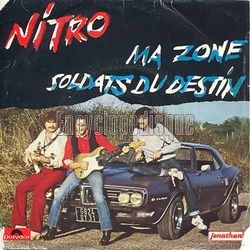 [Pochette de Soldats du destin (NITRO)]