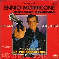 [Pochette de Le Professionnel (B.O.F.  Films )]