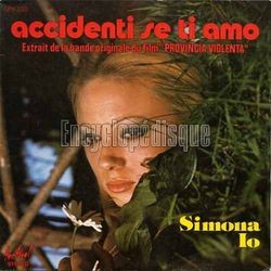 [Pochette de Provincia violenta (B.O.F.  Films )]
