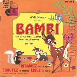 [Pochette de Bambi (JEUNESSE)]