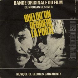 [Pochette de Quelqu&rsquo;un derri�re la porte (B.O.F. �&nbsp;Films&nbsp;�)]