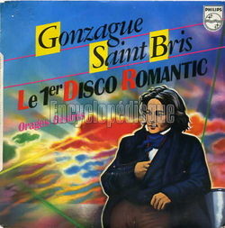 [Pochette de Orages dsirs (Gonzague SAINT-BRIS)]