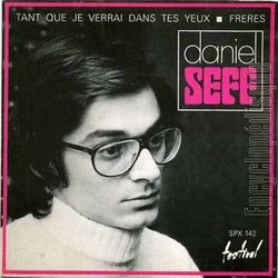 [Pochette de Tant que je verrais dans tes yeux (Daniel SEFF)]